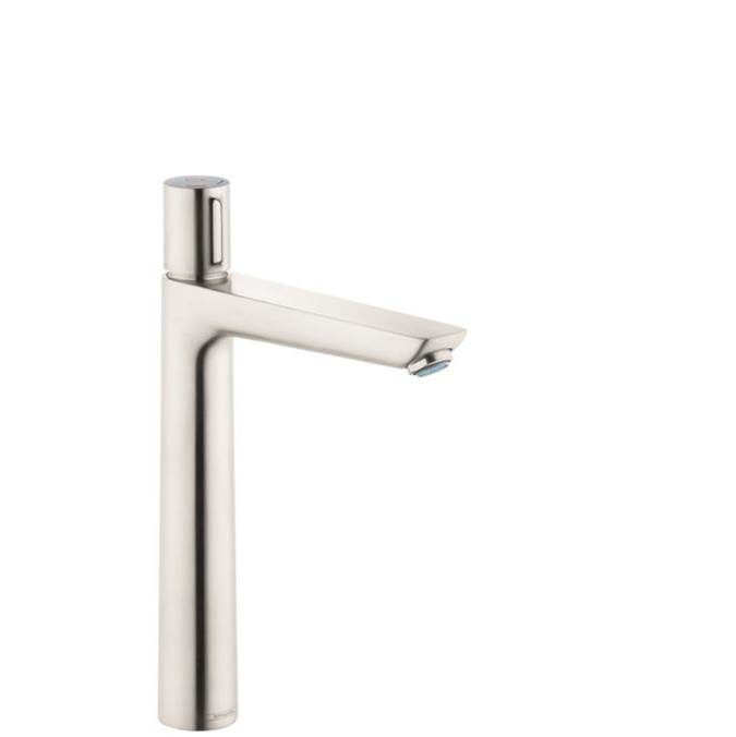 Hansgrohe Talis Select E Single-Hole Faucet 240, 1.2 GPM in Brushed Nickel