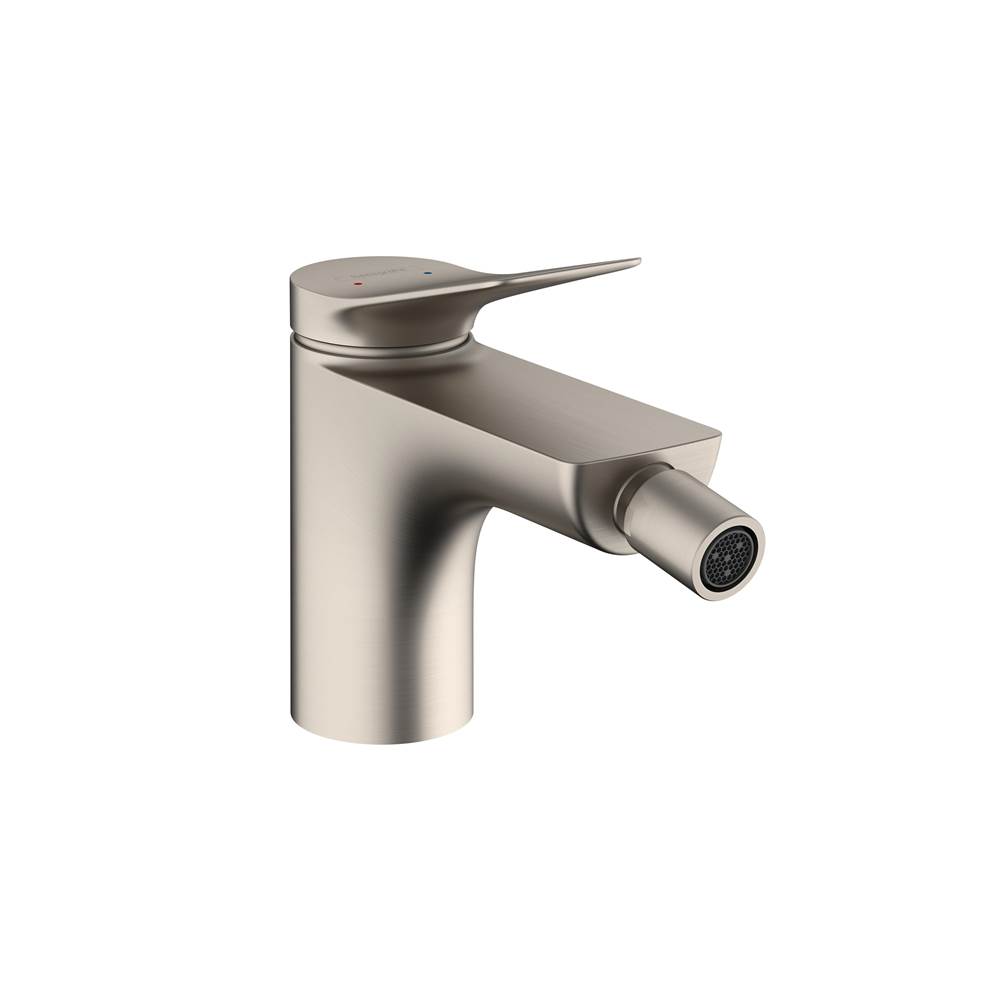 Hansgrohe Vivenis Single-Hole Bidet Faucet in Brushed Nickel