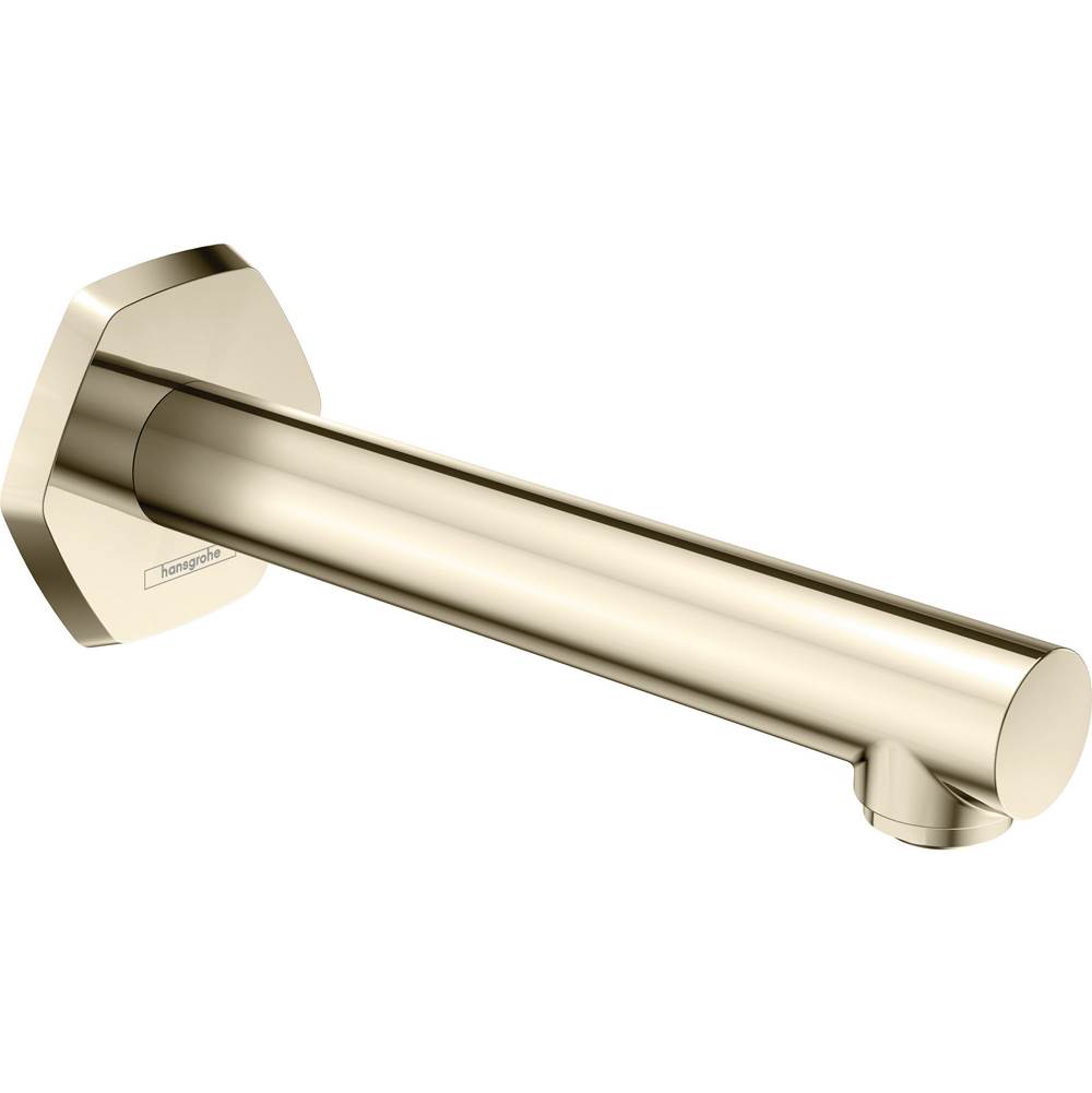 Hansgrohe Locarno Tub Spout in Polished Nickel