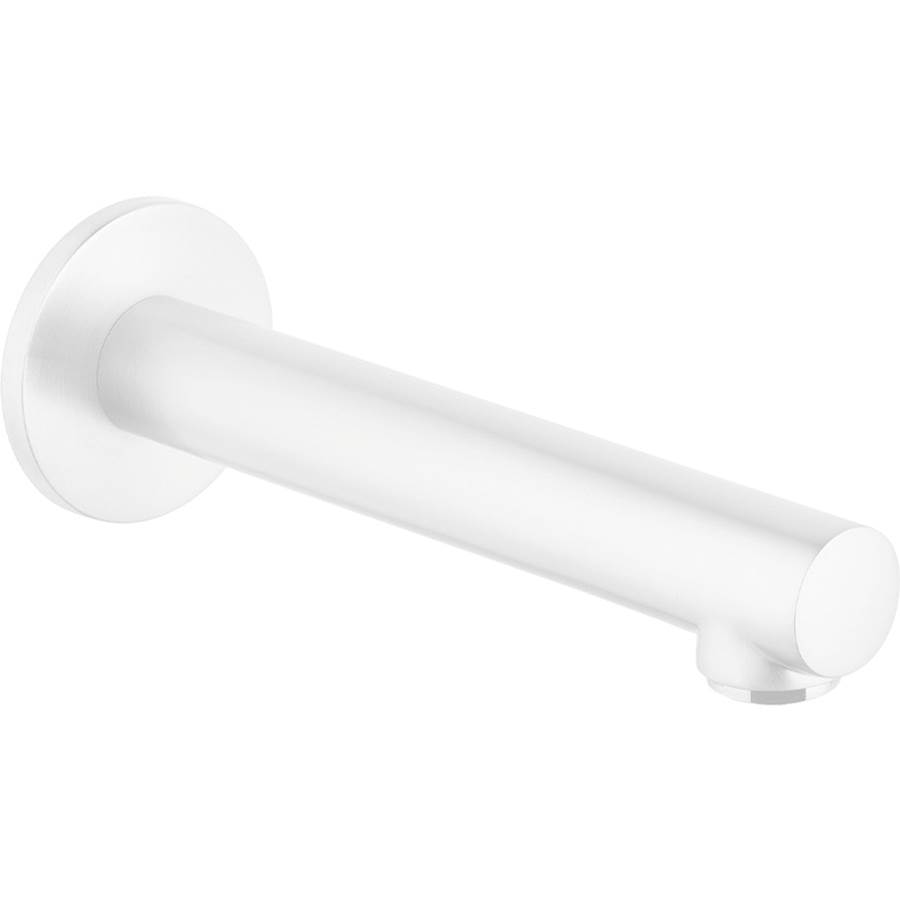 Hansgrohe Talis S Tub Spout in Matte White