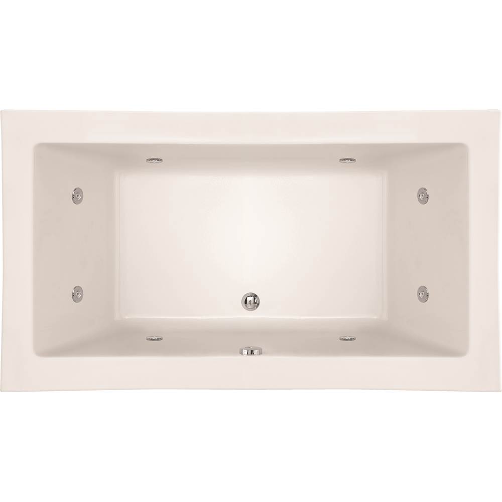 Hydro Systems LACEY 7254 AC W/ COMBO SYSTEM-BONE