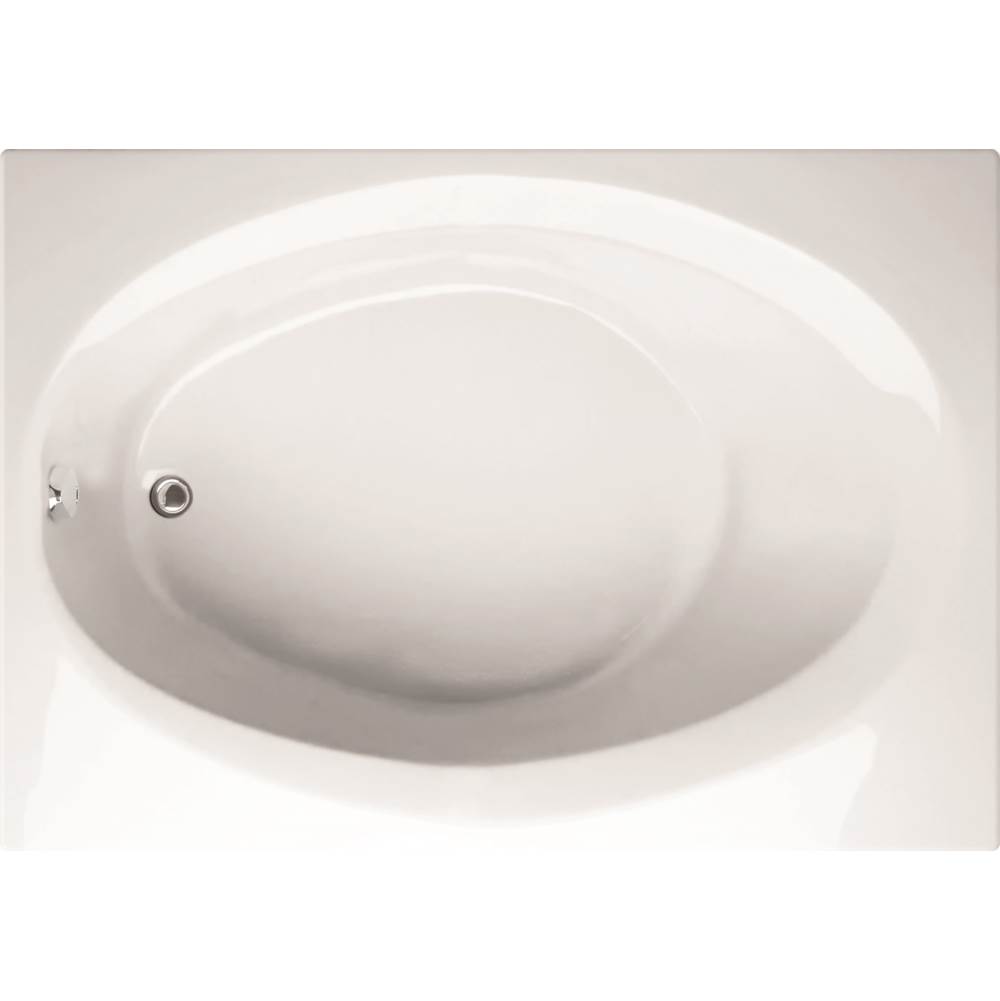 Hydro Systems RUBY 6042 STON, TUB ONLY - ALMOND