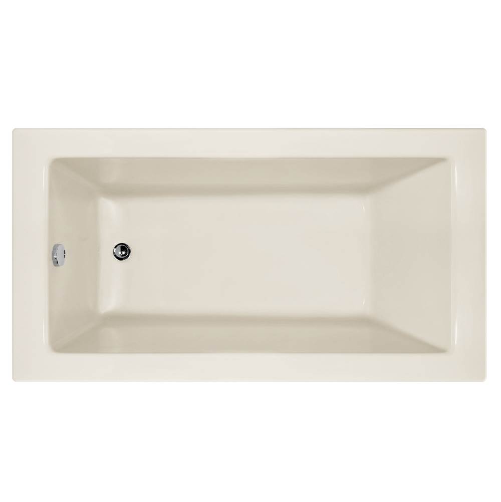 Hydro Systems SYDNEY 7232 AC TUB ONLY-BISCUIT-LEFT HAND
