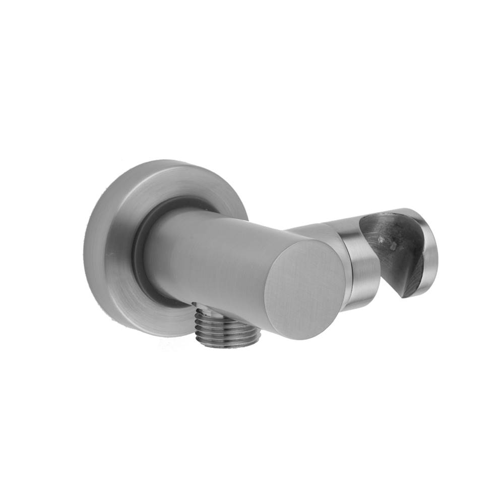 Jaclo Contempo Water Supply Elbow with Handshower Holder