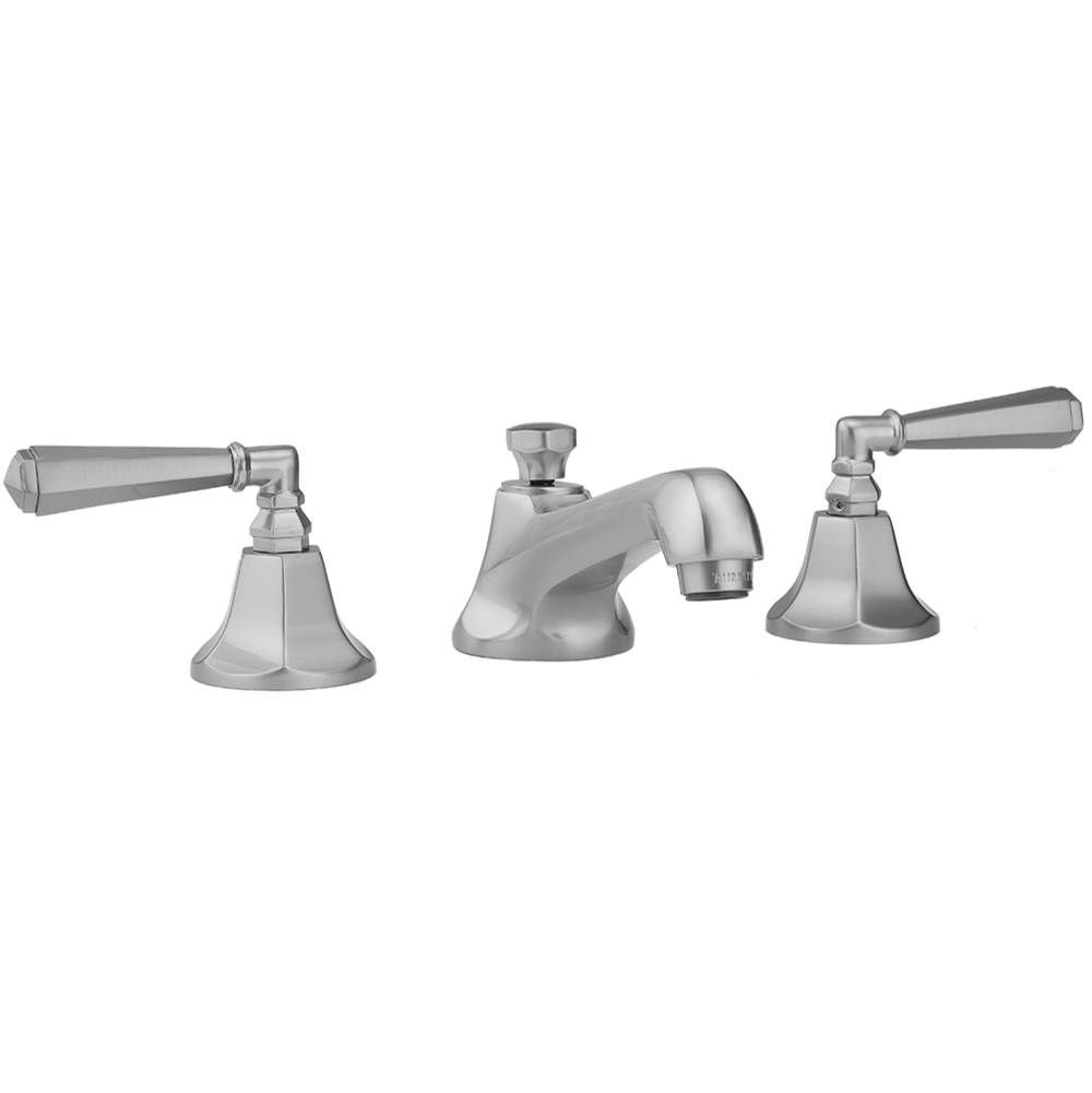 Jaclo Astor Faucet with Hex Lever Handles- 1.2 GPM