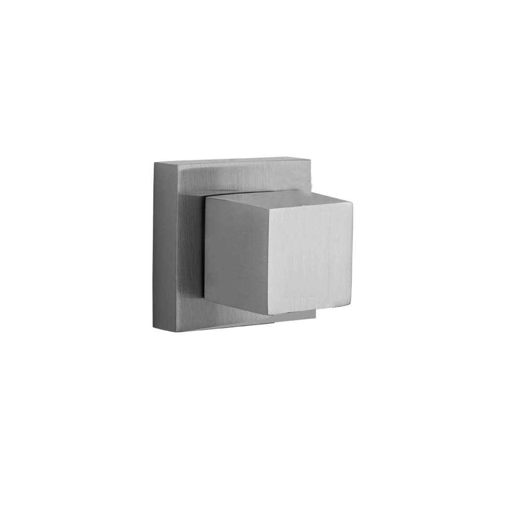 Jaclo CUBIX® Cube Trim for Exacto Volume Controls and Diverters (J-VC34 / J-VC12 / J-20682 / J-20686 / J-20688 / J-20687 / J-20689)