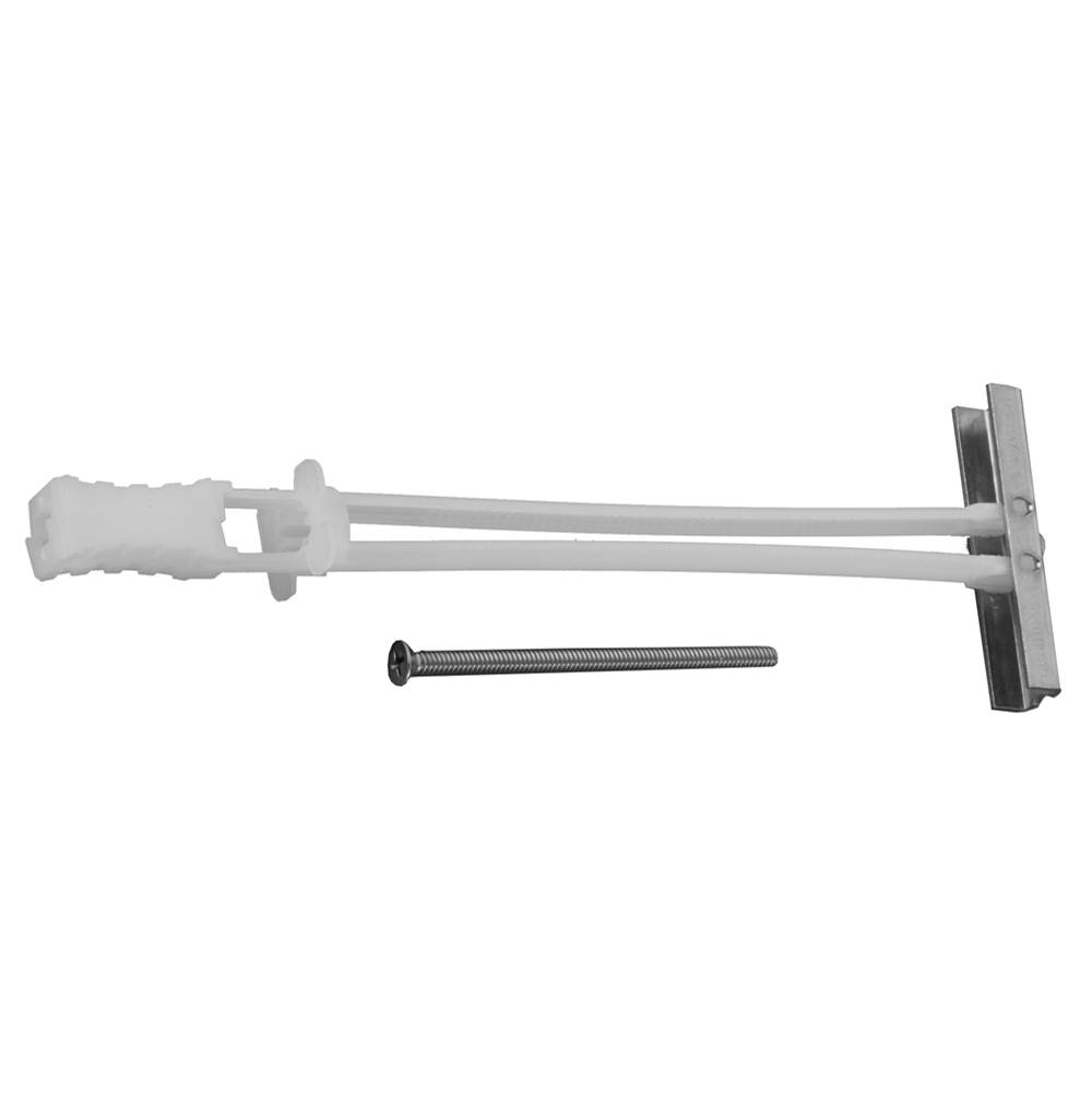 Jaclo Between Stud Mounting Hardware For Deluxe Grab Bars