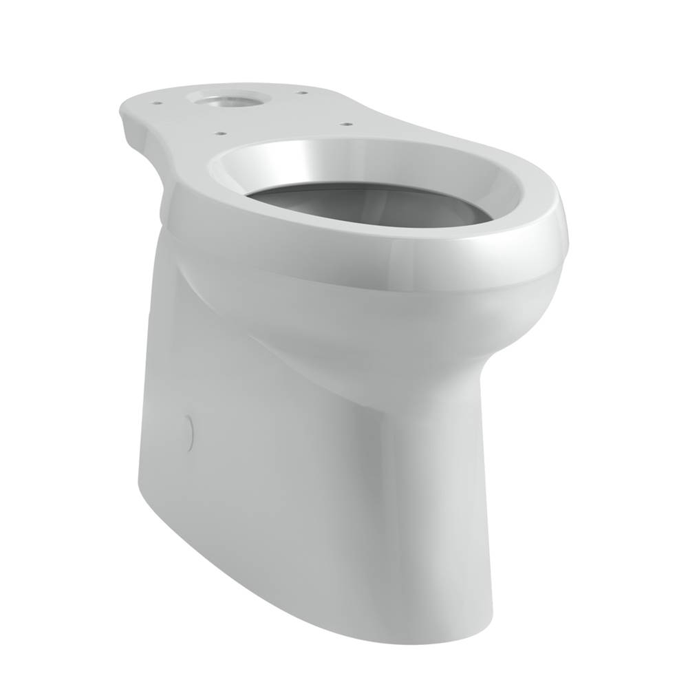 Kohler Cimarron® Comfort Height® Elongated chair height toilet bowl