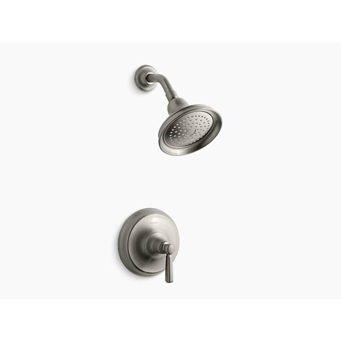 Kohler Bancroft® Rite-Temp® shower trim set, valve not included