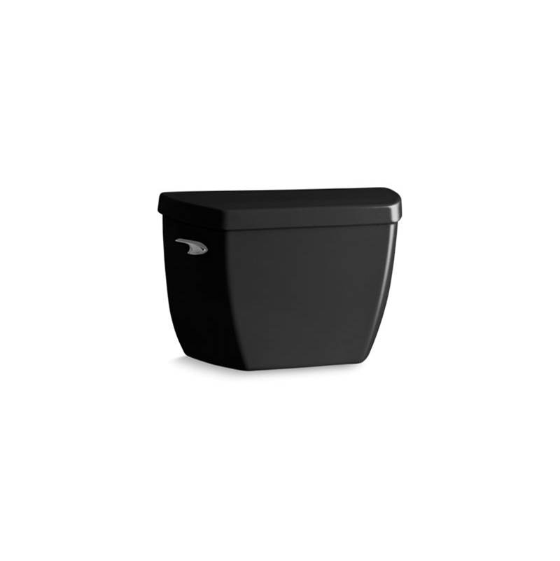 Kohler Highline® Classic Comfort Height® Toilet tank with cover locks, 1.0 gpf