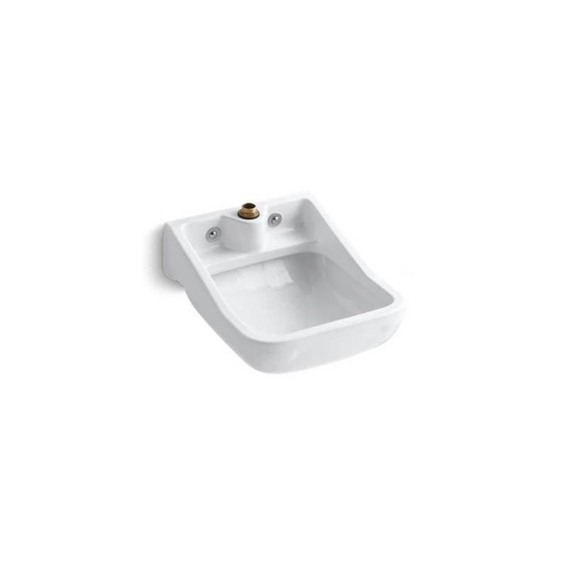 Kohler Camerton™ Wall-mounted blow-out service sink