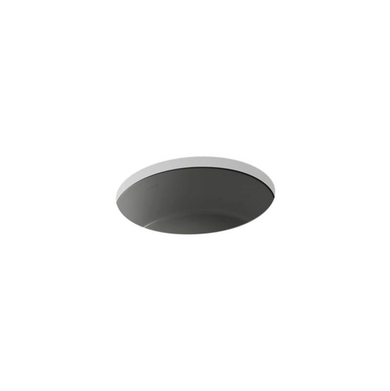 Kohler Verticyl® Round Undermount bathroom sink