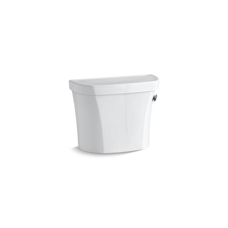 Kohler Wellworth® 1.0 gpf toilet tank with right-hand trip lever