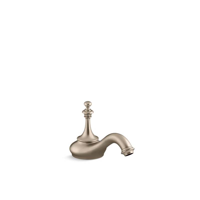 Kohler Artifacts® with Tea design bathroom sink spout