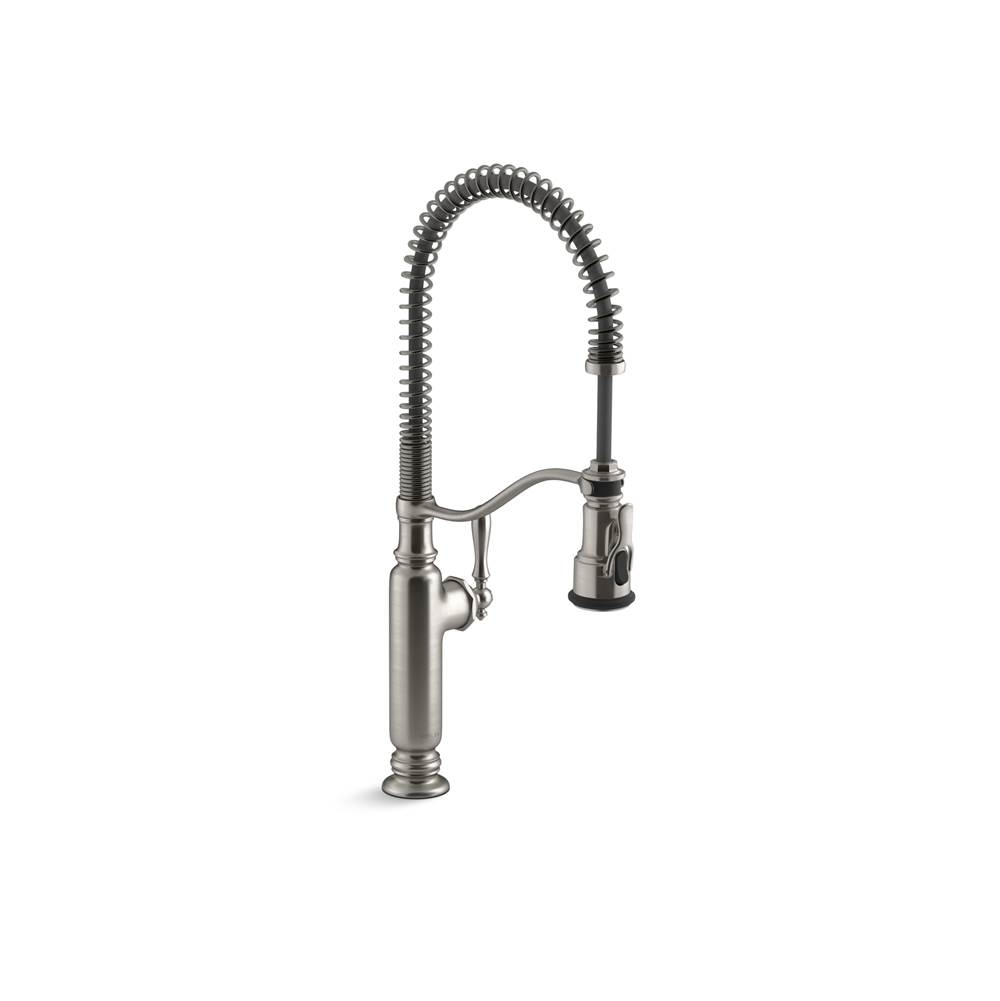 Kohler Tournant™ Single-handle semi-professional kitchen sink faucet