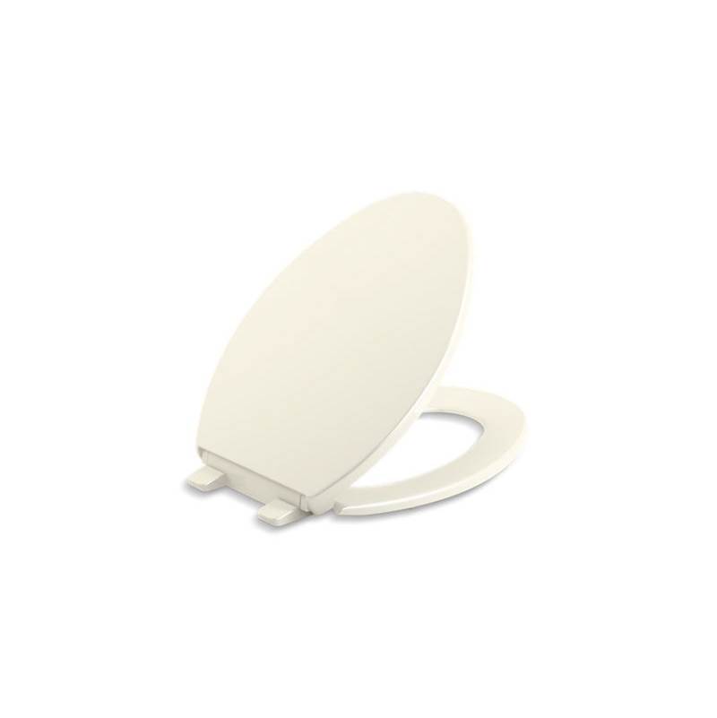 Kohler Brevia™ Quiet-Close™ Elongated toilet seat