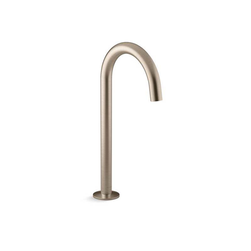 Kohler Components® Bathroom sink spout with Tube design, 1.2 gpm