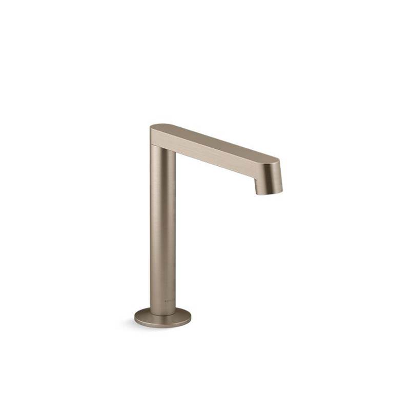 Kohler Components® Bathroom sink spout with Row design, 1.2 gpm