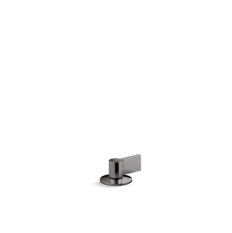 Kohler Components® Deck-mount bath faucet handles with Lever design