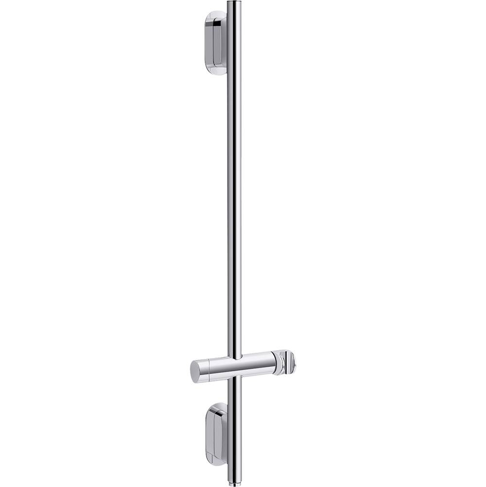 Kohler Statement 31.5 in. (800 Mm) Deluxe Slidebar With Integrated Water Supply