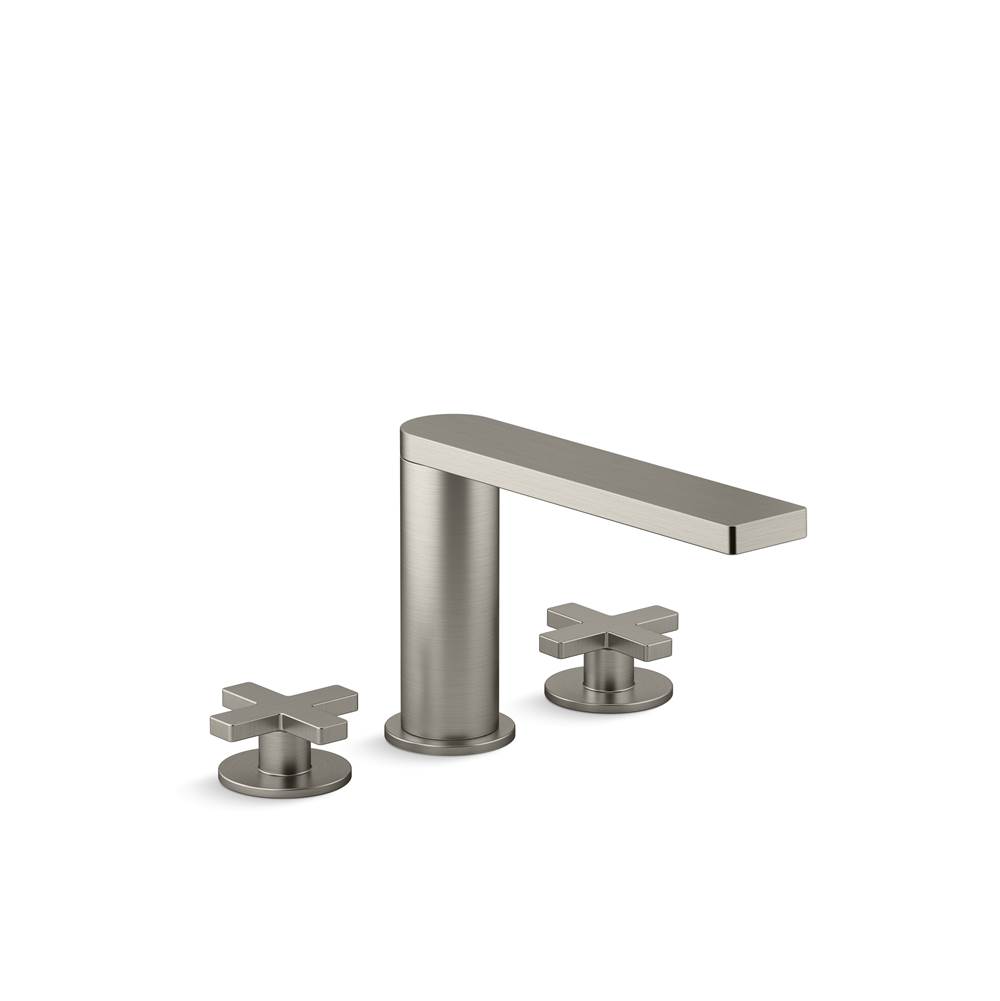 Kohler Composed Deck-Mount Bath Faucet With Cross Handles