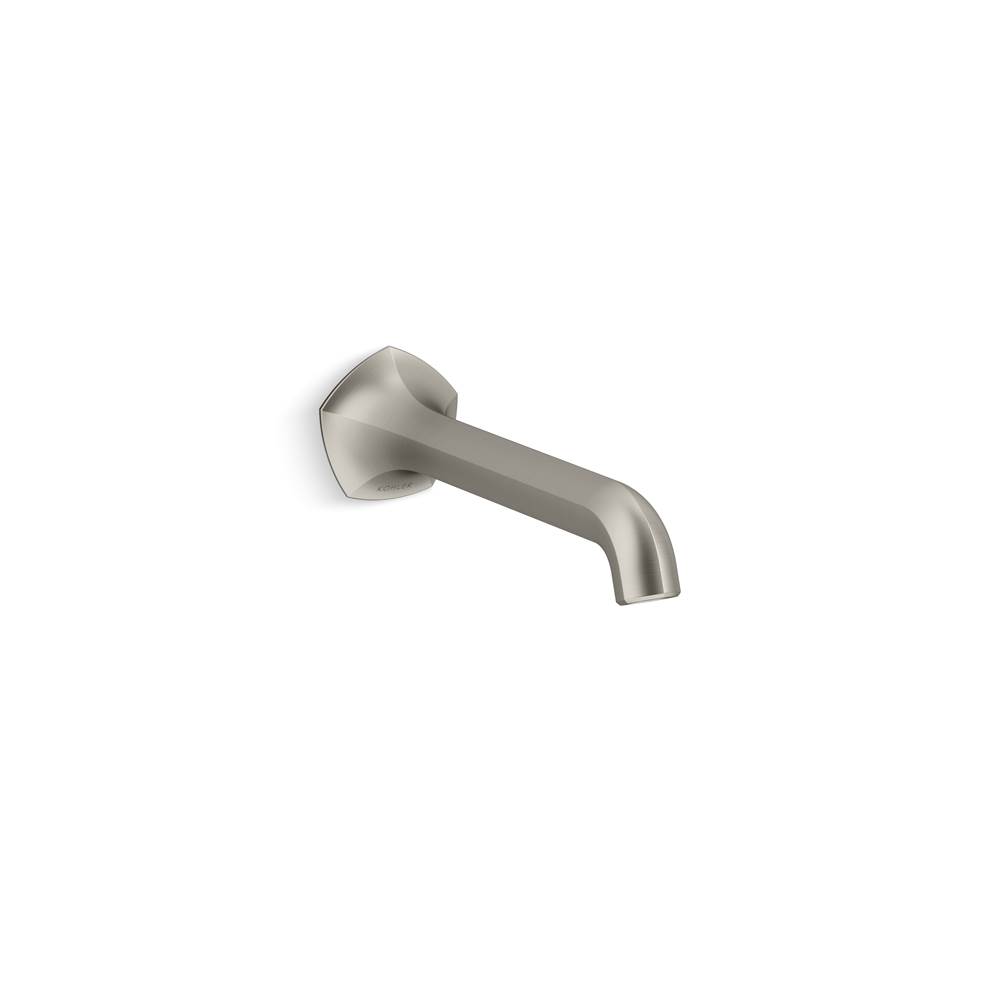 Kohler Occasion™ Wall-mount bathroom sink faucet spout with Straight design