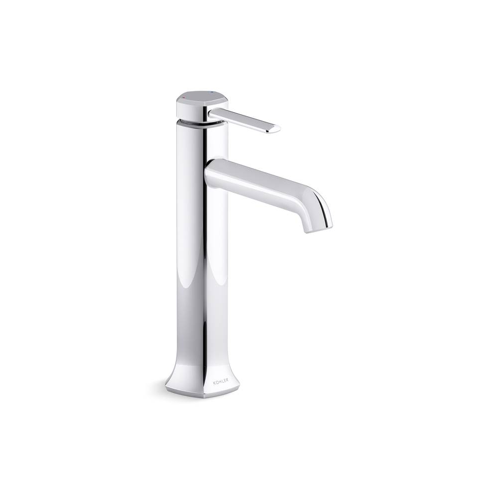 Kohler Occasion™ Tall single-handle bathroom sink faucet, 1.2 gpm