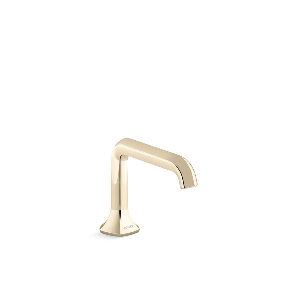 Kohler Occasion Bathroom Sink Faucet Spout With Straight Design 1.0 GPM