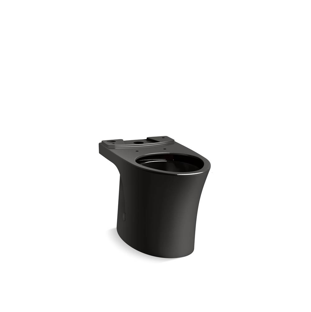 Kohler Veil Elongated Toilet Bowl With Skirted Trapway