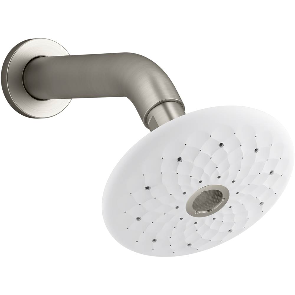 Kohler Exhale® B120 1.75 gpm multifunction showerhead with Katalyst® air-induction technology