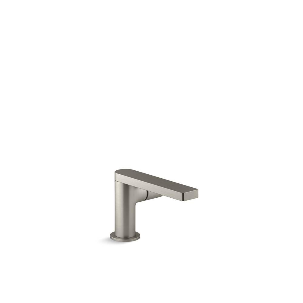 Kohler Composed Single-Handle Bathroom Sink Faucet With Cylindrical Handle