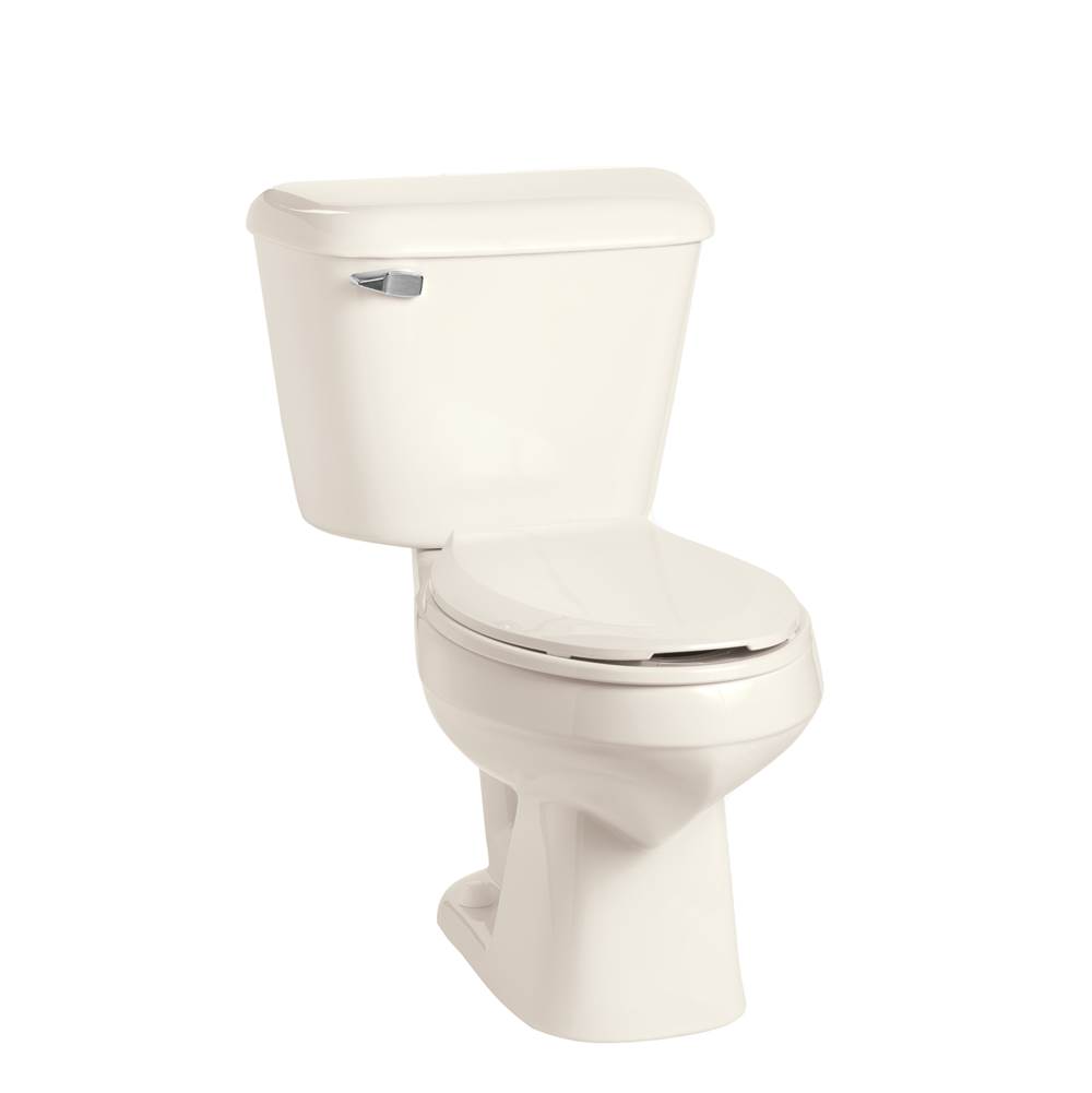 Mansfield Plumbing Alto 1.6 Elongated Toilet Combination