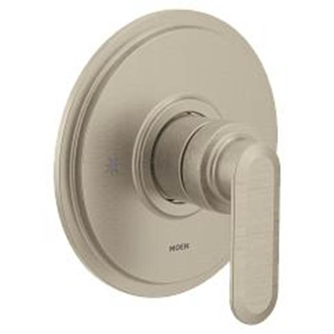 Moen Brushed nickel M-CORE 3 series tub/shower valve only