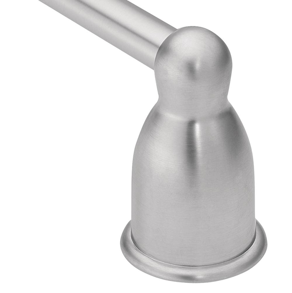 Moen Brushed Chrome Mounting Posts