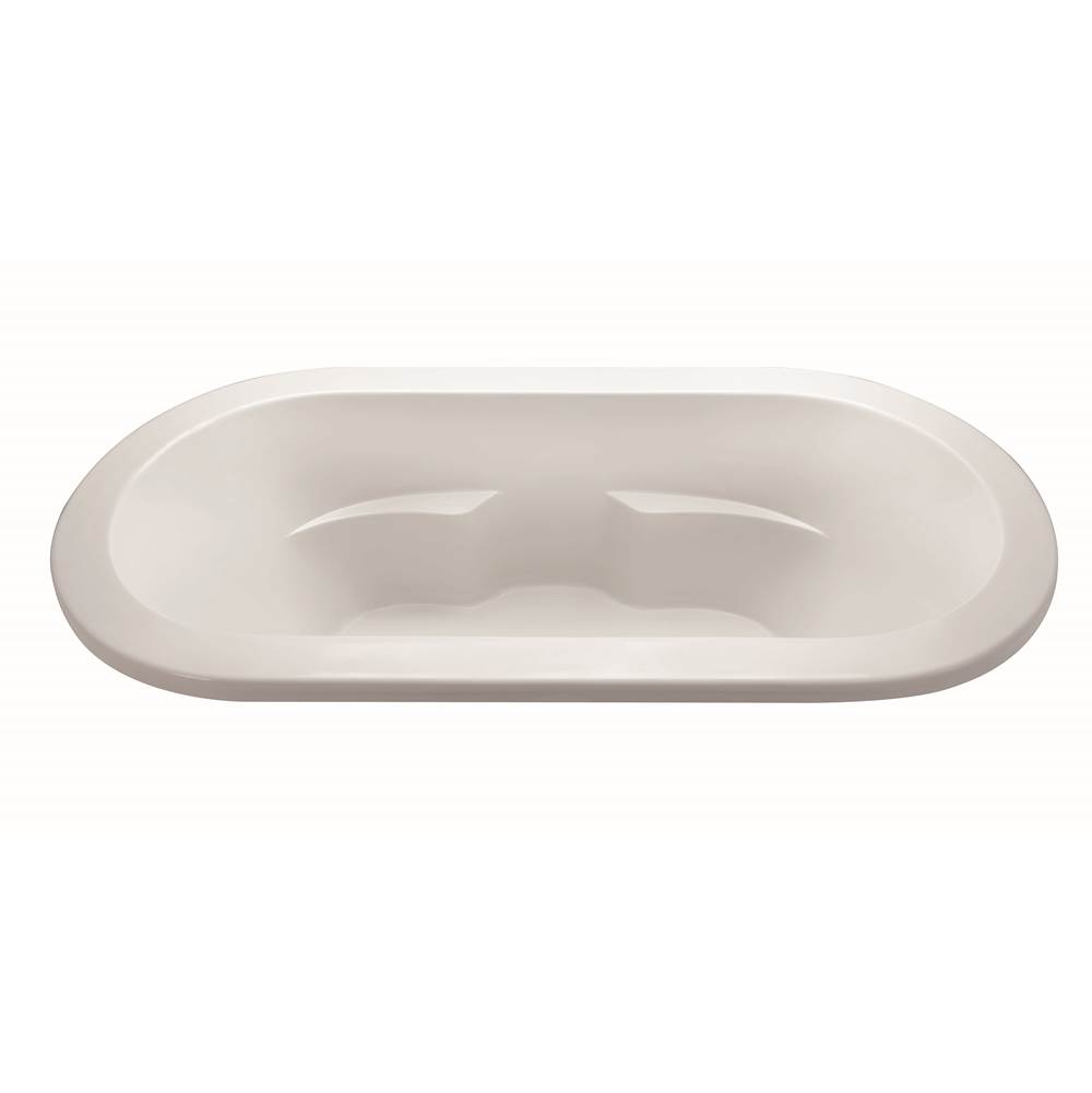 MTI Baths New Yorker 7 Dolomatte Drop In Ultra Whirlpool - White (71.75X36)