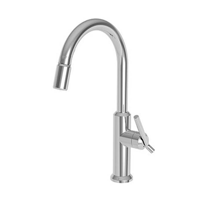 Newport Brass Jeter Pull-down Kitchen Faucet