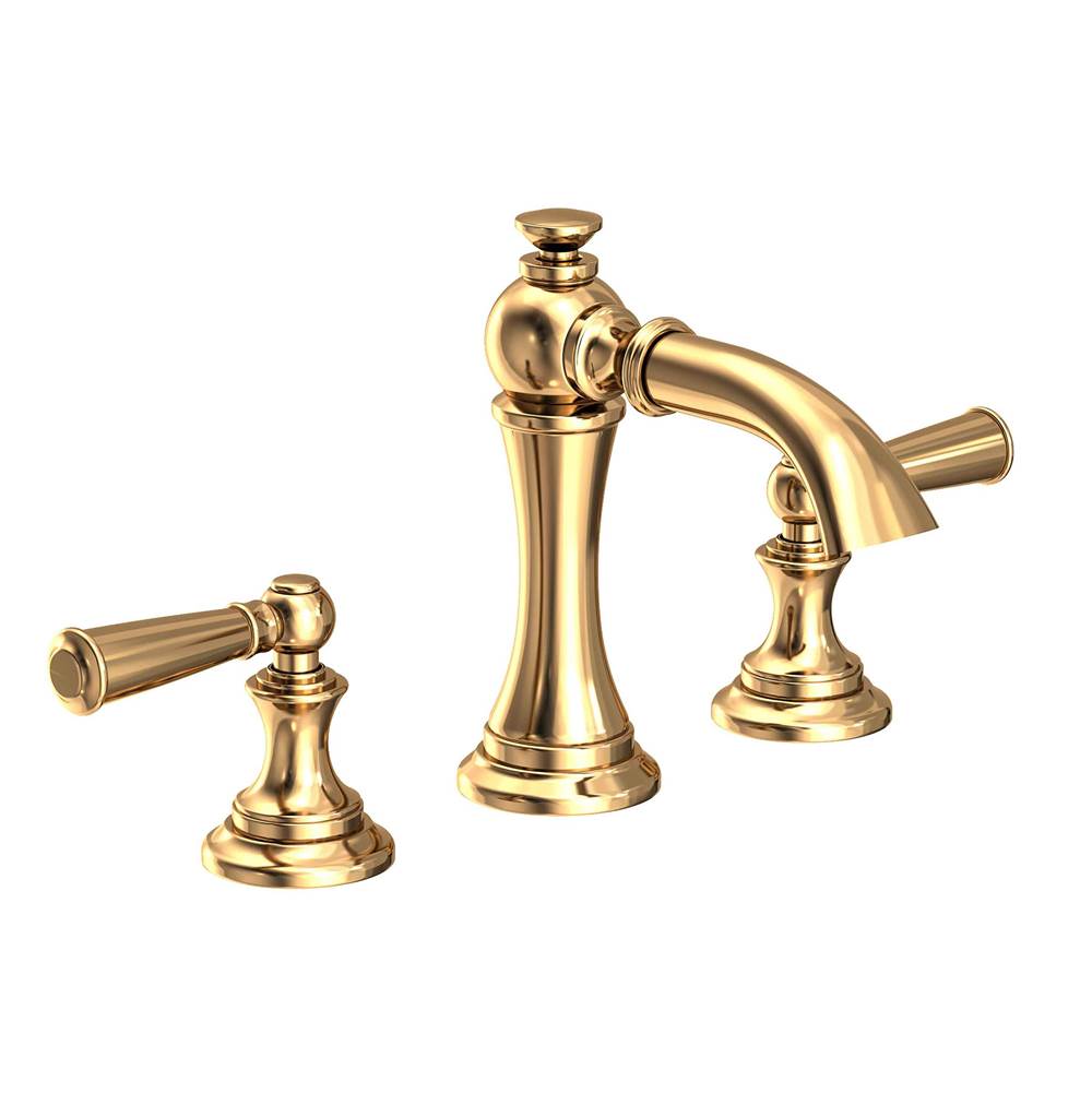 Newport Brass Sutton Widespread Lavatory Faucet