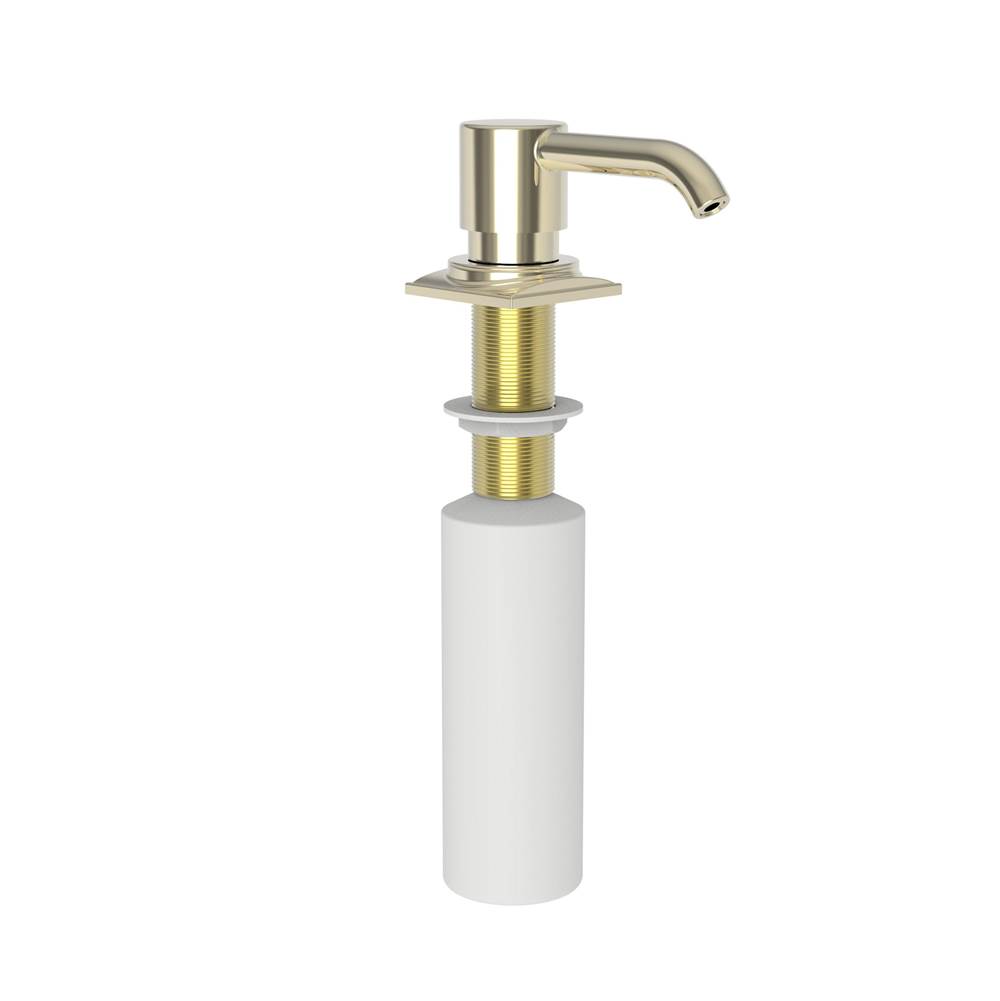 Newport Brass Adams Soap/Lotion Dispenser