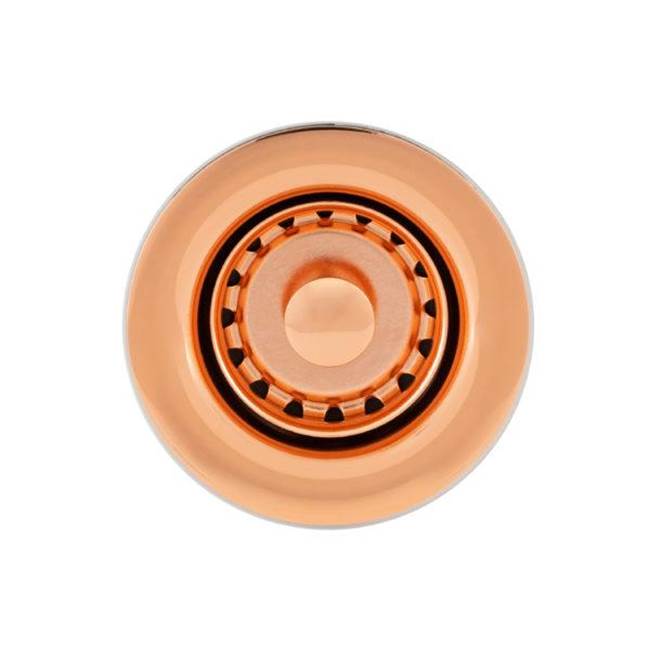 Premier Copper Products - Kitchen Sink Basket Strainers