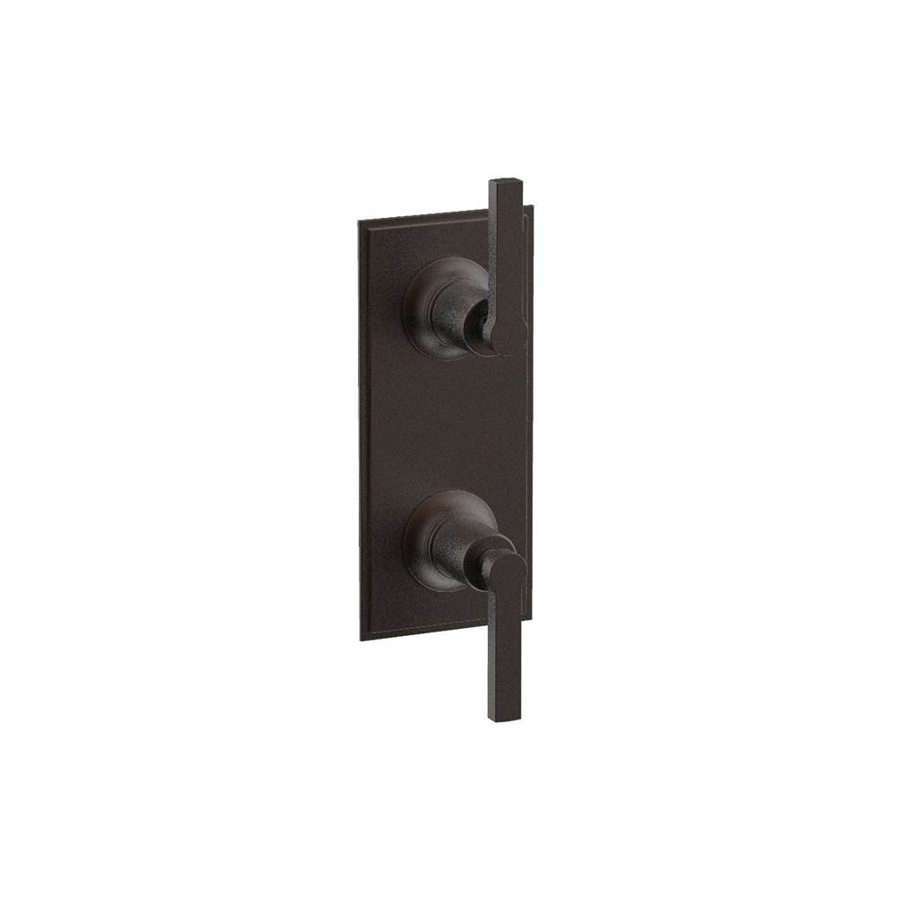 Phylrich Mini Therm, 2 Lever Hdl