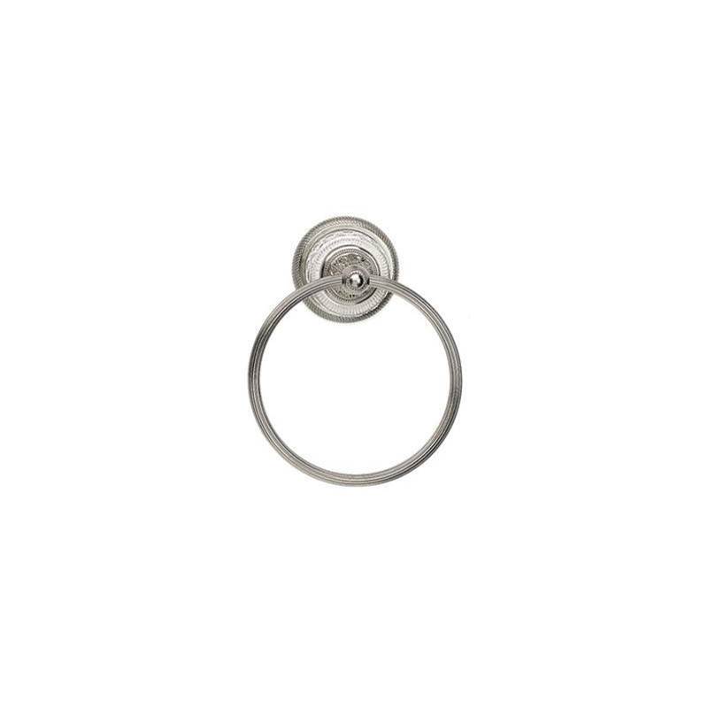 Phylrich Towel Ring, Louis Xi