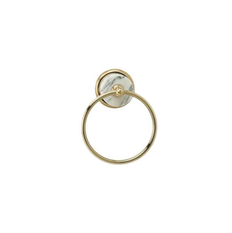 Phylrich VALENCIA Towel Ring KMB40