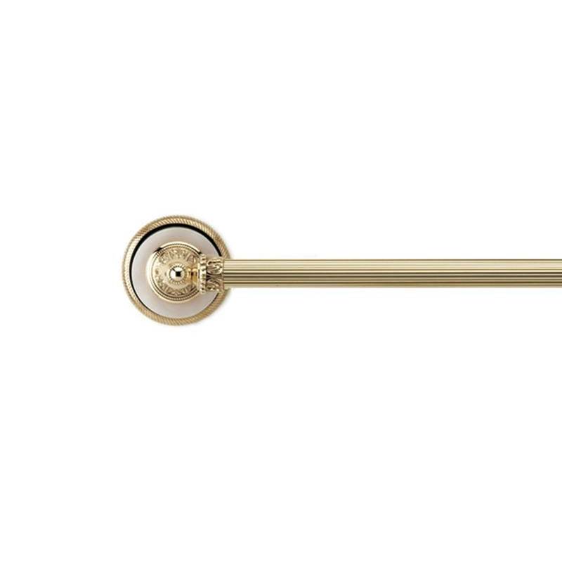 Phylrich 24In Towel Bar, Pers