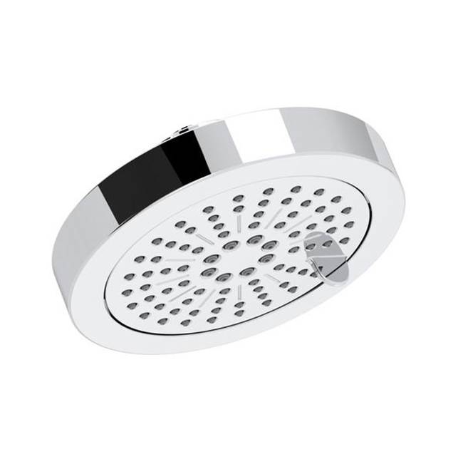 Rohl 6'' 6-Function Showerhead