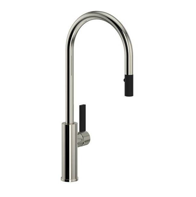 Rohl Tuario™ Pull-Down Kitchen Faucet With C-Spout
