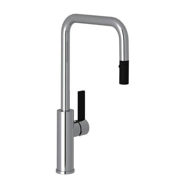 Rohl Tuario™ Pull-Down Kitchen Faucet With U-Spout