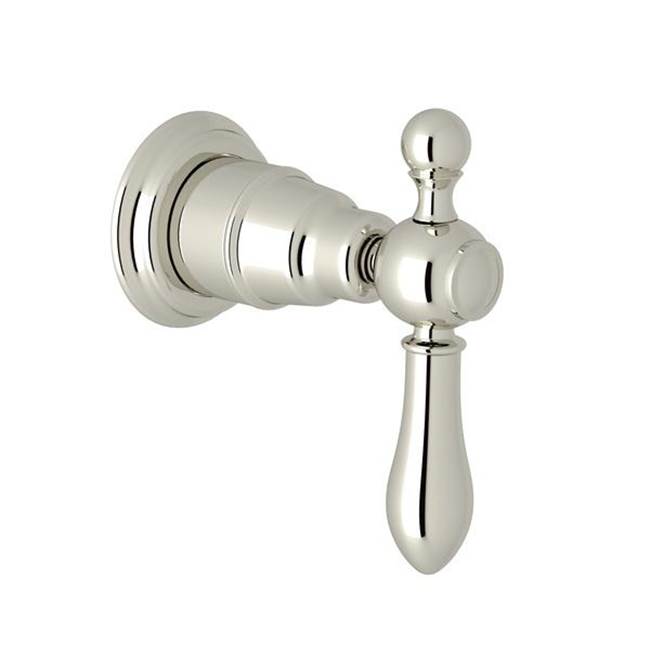 Rohl Arcana™ Trim For Volume Control And Diverter