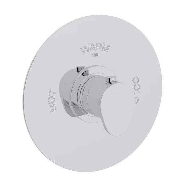 Rohl Meda™ 3/4'' Thermostatic Trim Without Volume Control