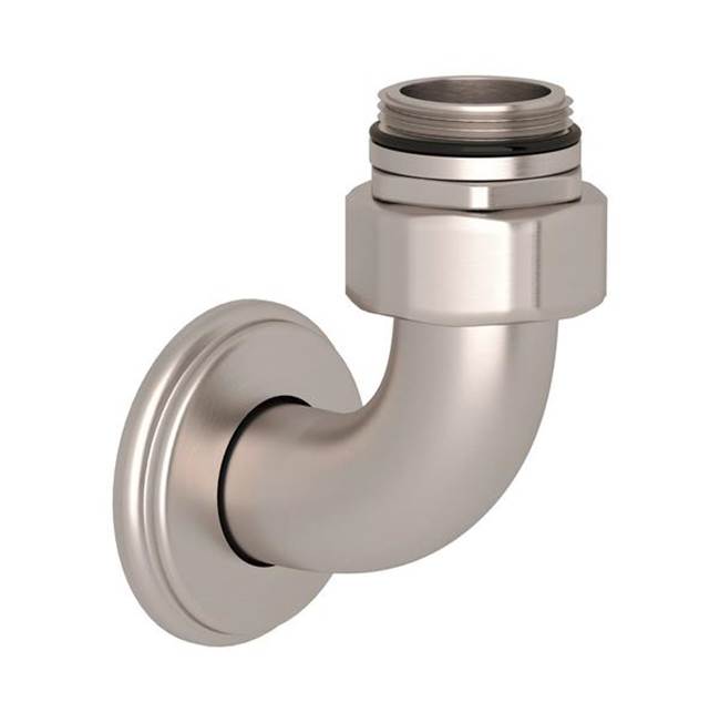 Rohl Exposed Thermostatic Valve Bottom Return Elbow