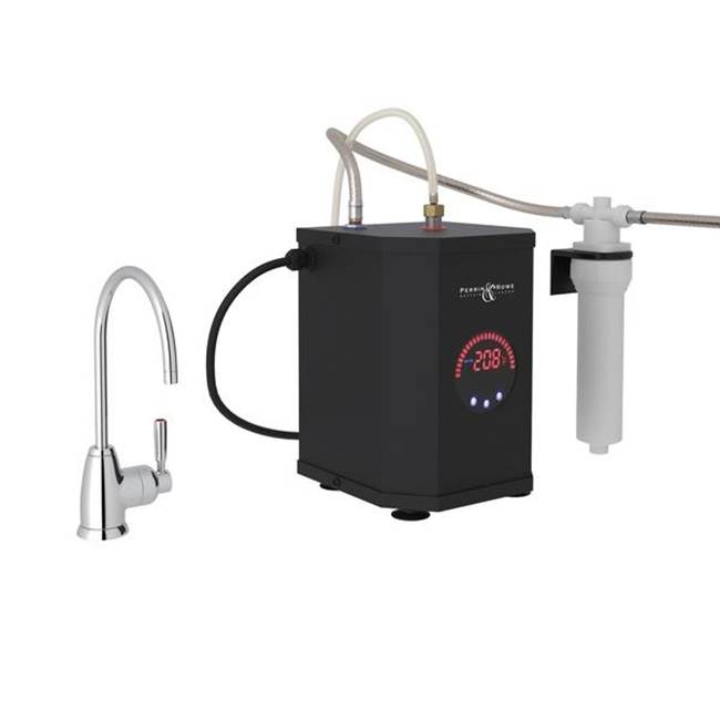 Rohl Holborn™ Hot Water Dispenser, Tank And Filter Kit